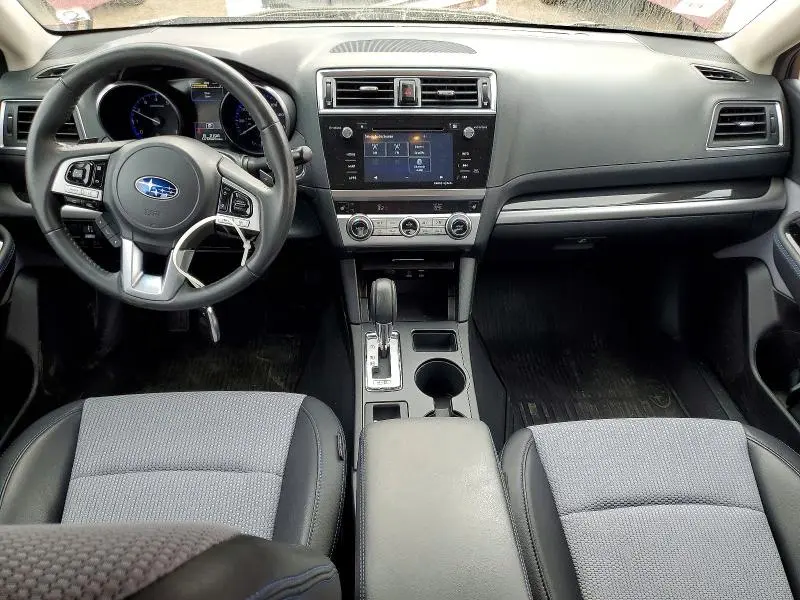 2017 SUBARU LEGACY SPORT  