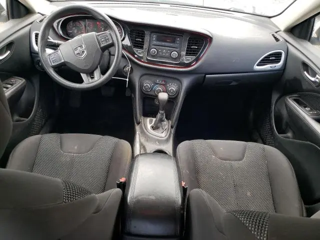 2016 DODGE DART SE  