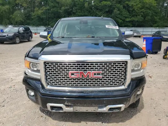 2014 GMC SIERRA K1500 DENALI  