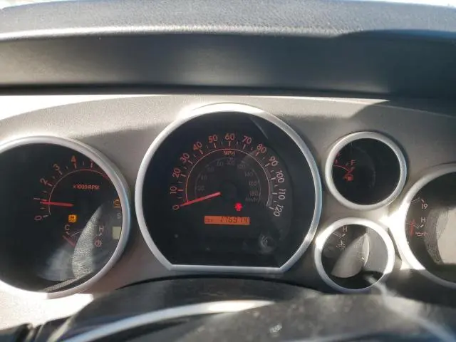 2011 TOYOTA TUNDRA DOUBLE CAB SR5  