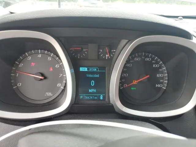 2015 CHEVROLET EQUINOX LT  