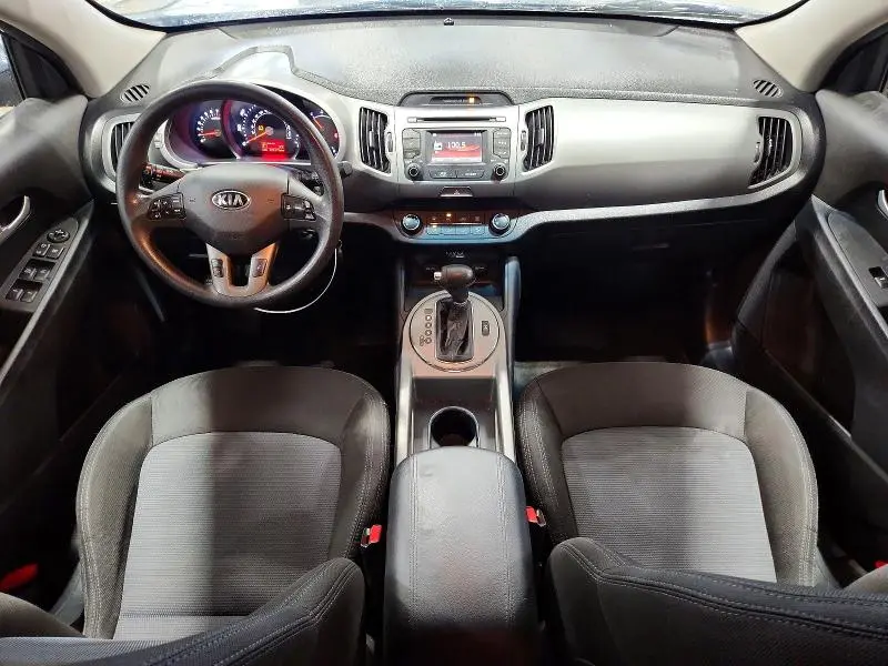 2015 KIA SPORTAGE LX  