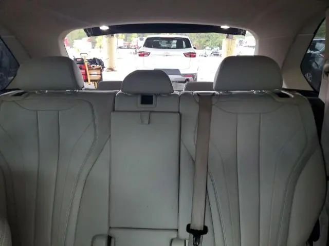 2015 BMW X5 XDRIVE35I  