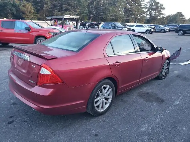 2011 FORD FUSION SEL  