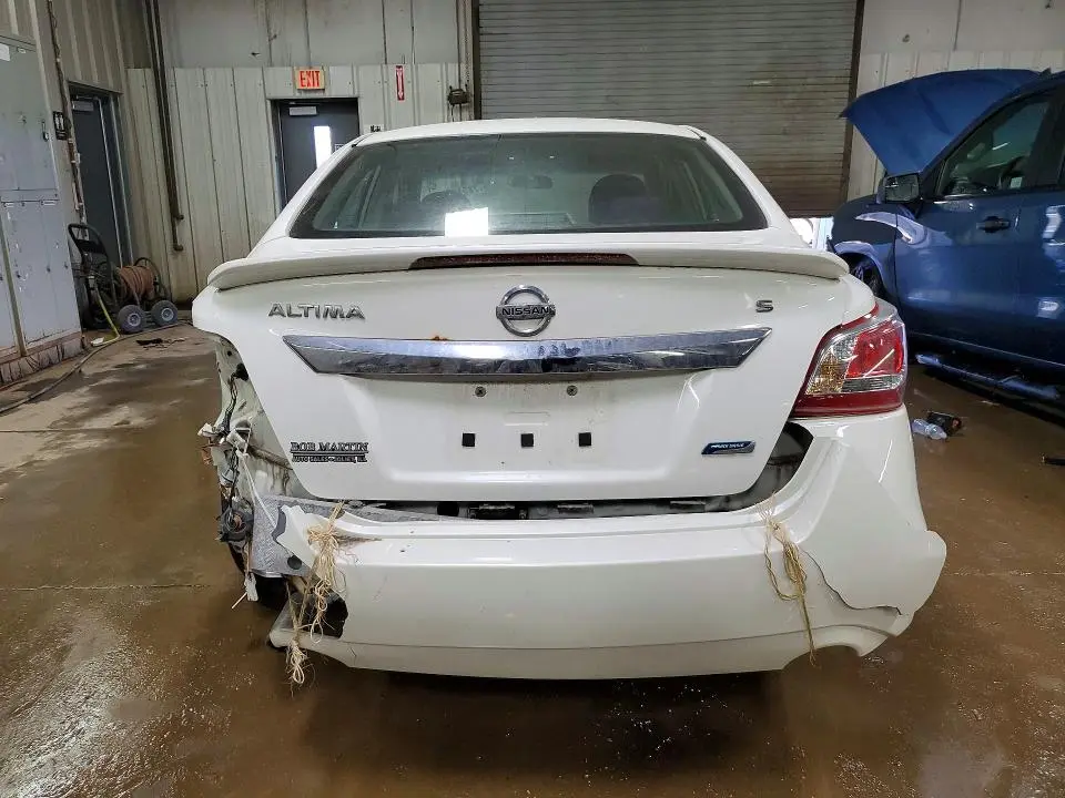 2013 NISSAN ALTIMA 2.5  