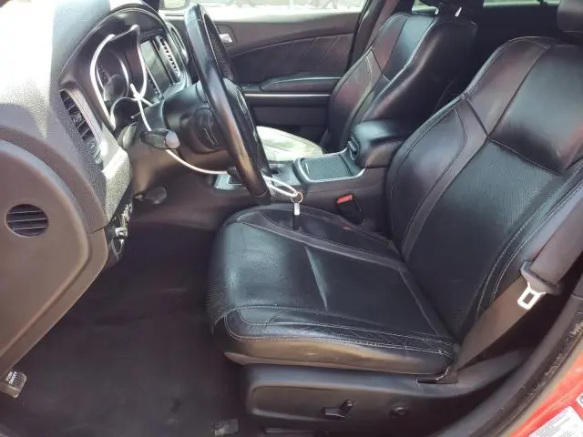 2015 DODGE CHARGER SXT  