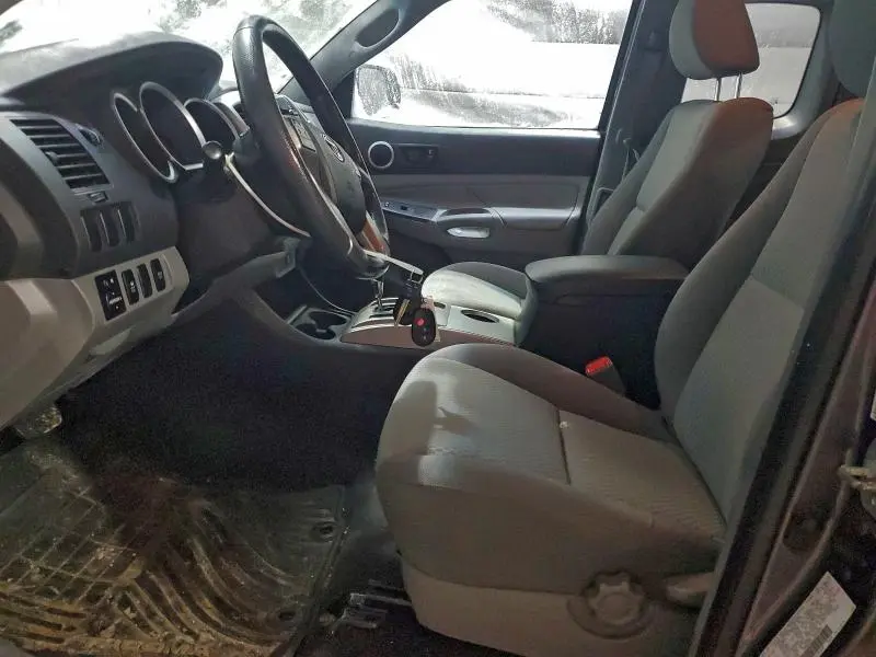 2012 TOYOTA TACOMA ACCESS CAB  