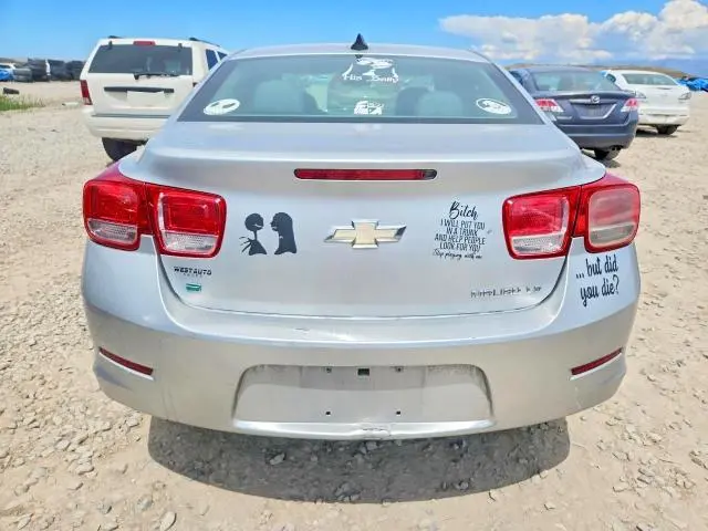 2015 CHEVROLET MALIBU LS  