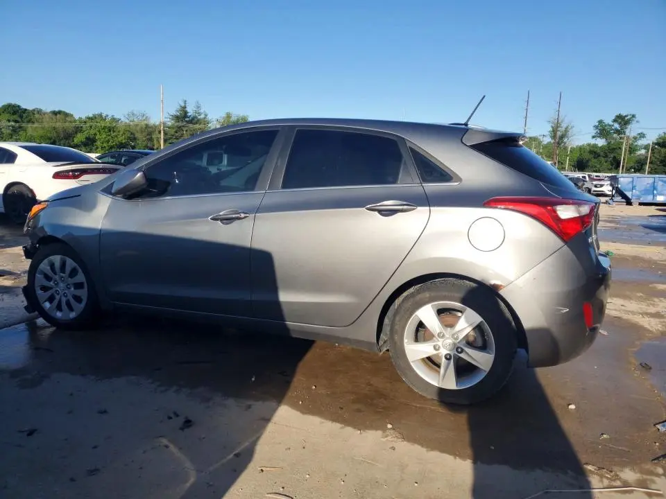 2016 HYUNDAI ELANTRA GT BASE  