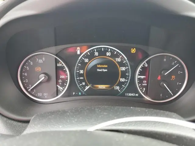 2017 BUICK ENVISION PREMIUM  