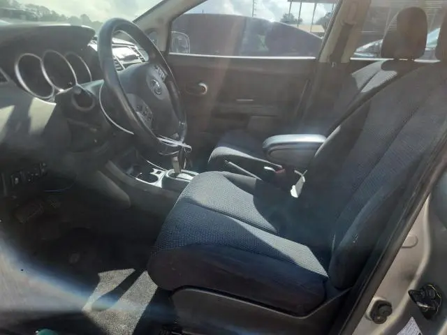 2012 NISSAN VERSA S  