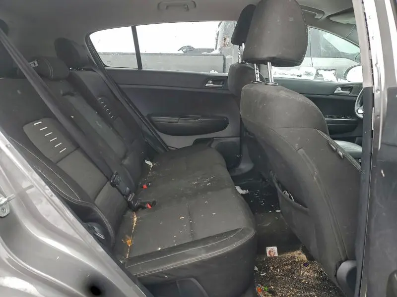 2018 KIA SPORTAGE LX  