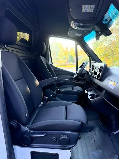 2023 MERCEDES-BENZ SPRINTER 2500  