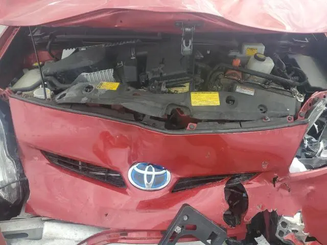 2014 TOYOTA PRIUS   