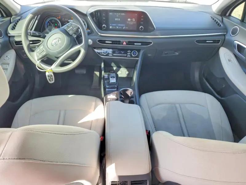 2021 HYUNDAI SONATA HYBRID  