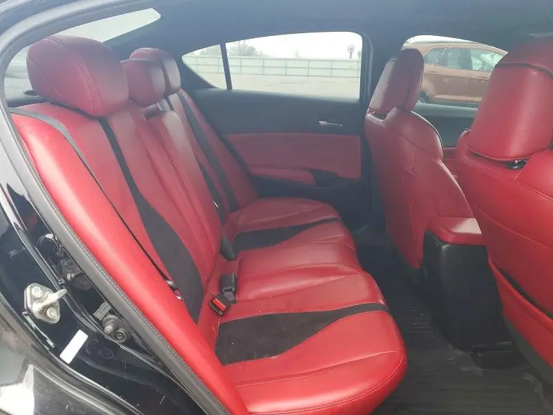 2019 ACURA ILX PREMIUM A-SPEC  