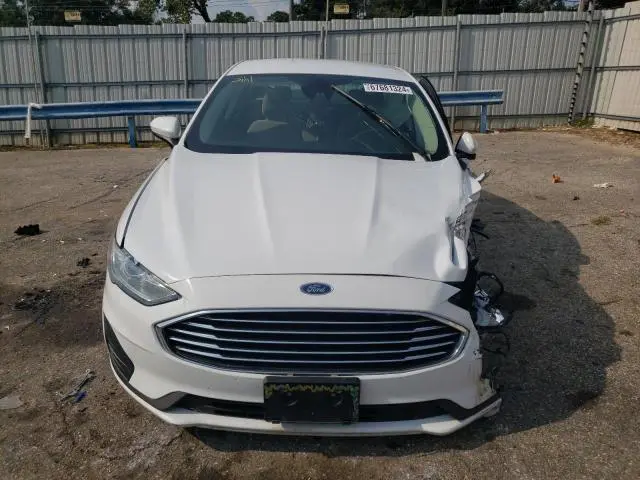 2019 FORD FUSION S  
