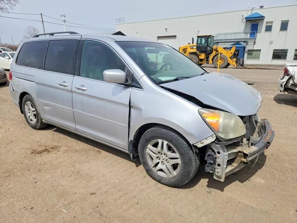 2010 HONDA ODYSSEY EX  