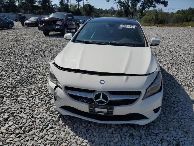 2014 MERCEDES-BENZ CLA 250  