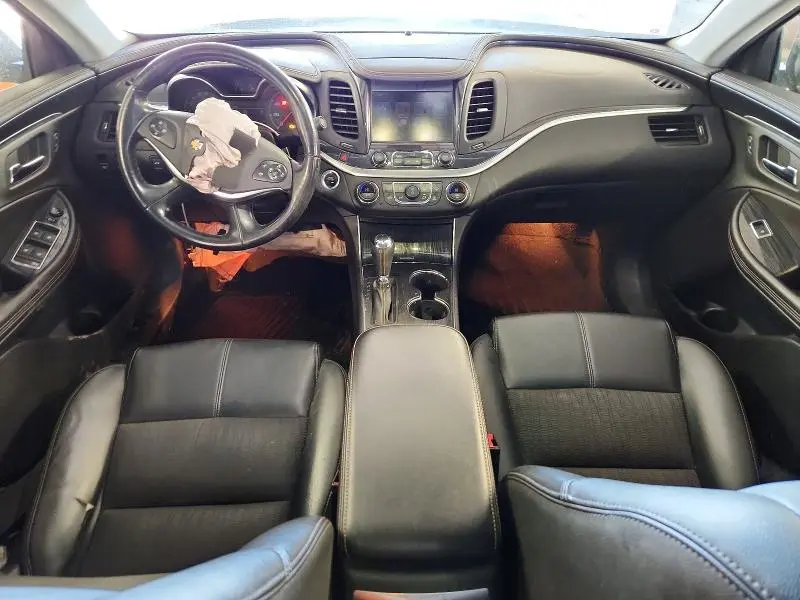 2018 CHEVROLET IMPALA LT  