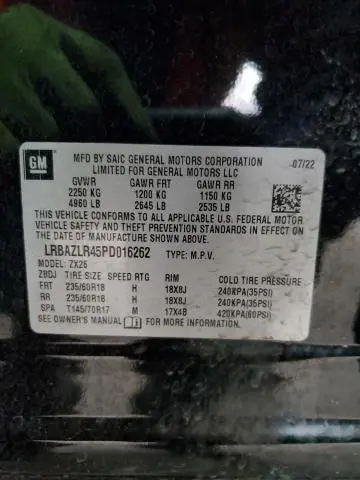 2023 BUICK ENVISION PREFERRED  