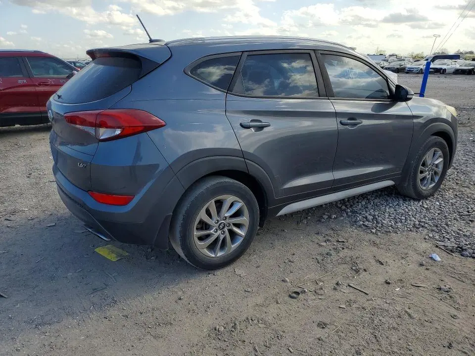 2017 HYUNDAI TUCSON ECO  