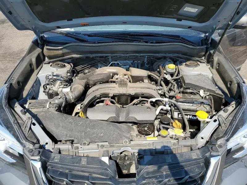 2018 SUBARU FORESTER 2.5I TOURING  