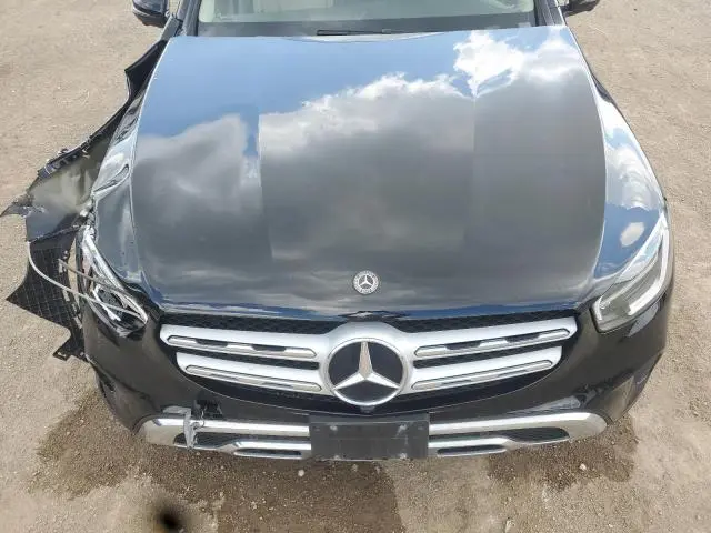 2020 MERCEDES-BENZ GLC 300 4MATIC  