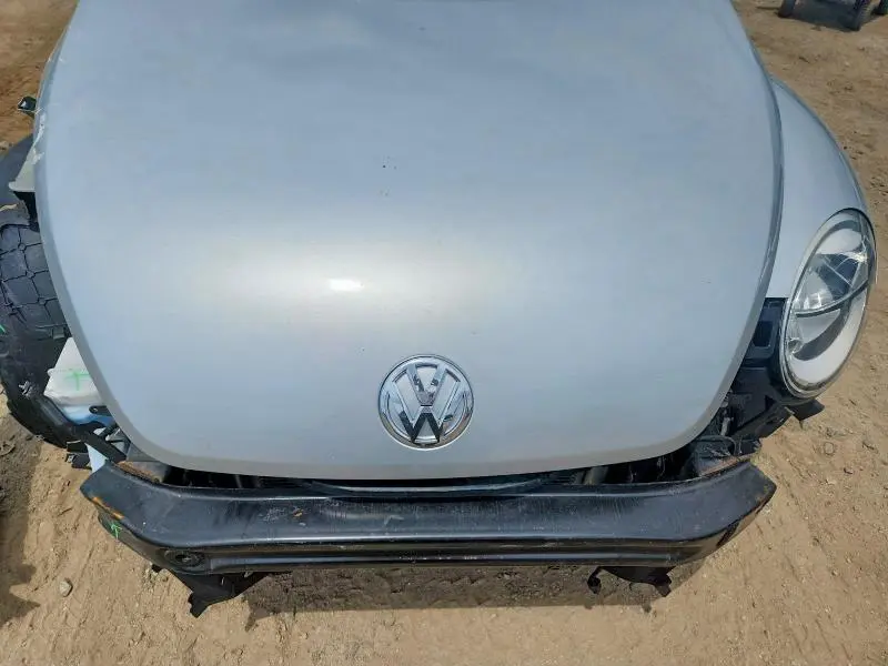 2014 VOLKSWAGEN BEETLE   