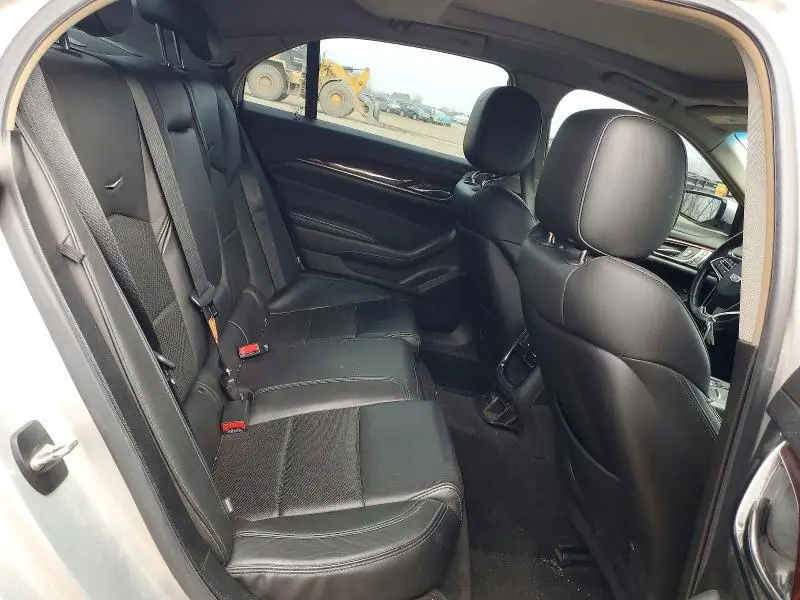 2015 CADILLAC CTS LUXURY COLLECTION  