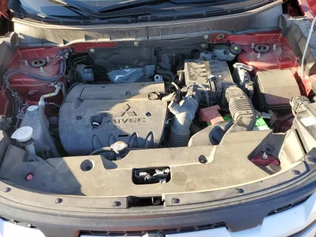 2020 MITSUBISHI OUTLANDER SPORT ES  