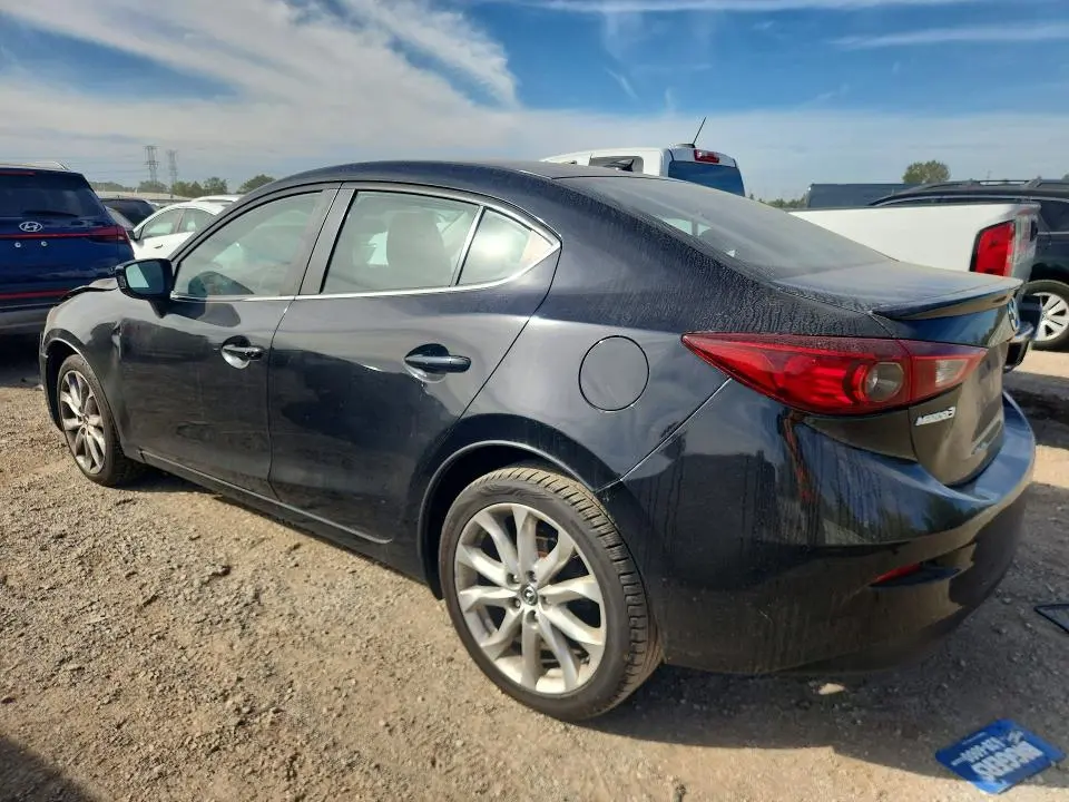 2015 MAZDA 3 TOURING  