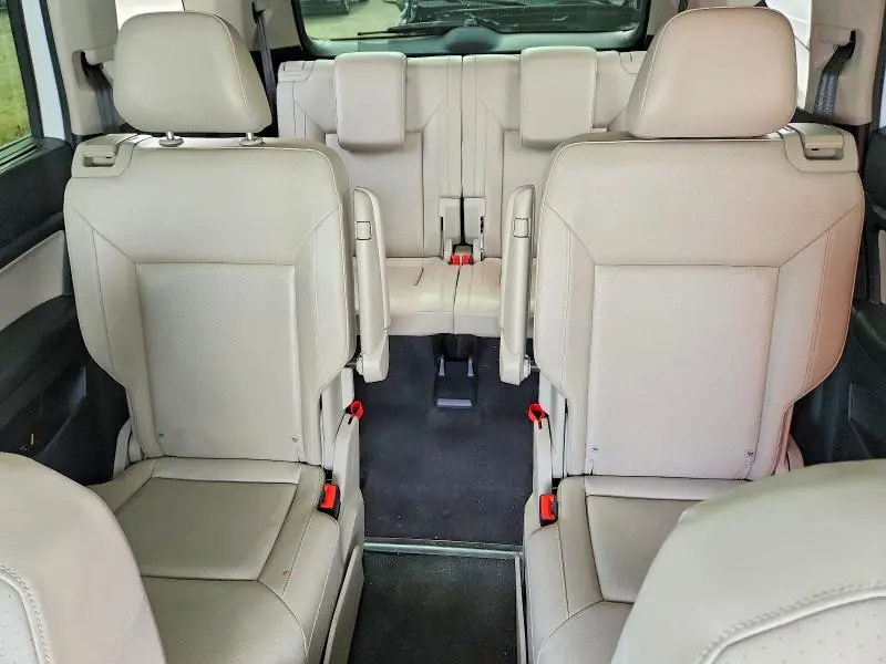 2018 VOLKSWAGEN ATLAS SEL  