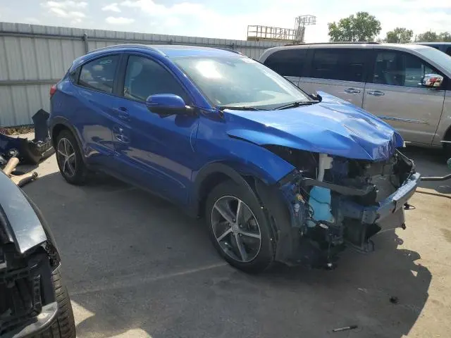 2022 HONDA HR-V EX