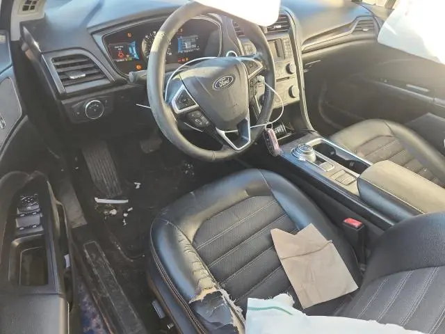 2018 FORD FUSION SE HYBRID  