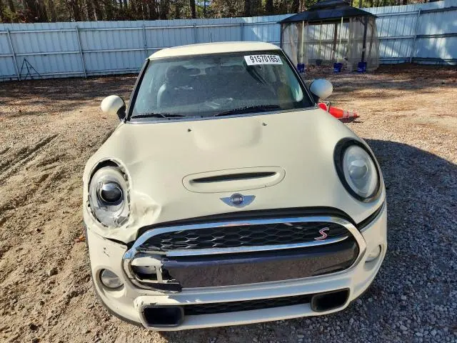 2014 MINI COOPER S  