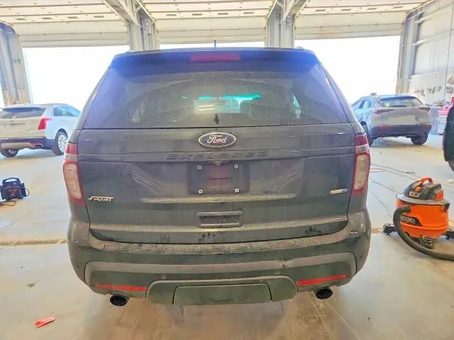 2014 FORD EXPLORER SPORT  