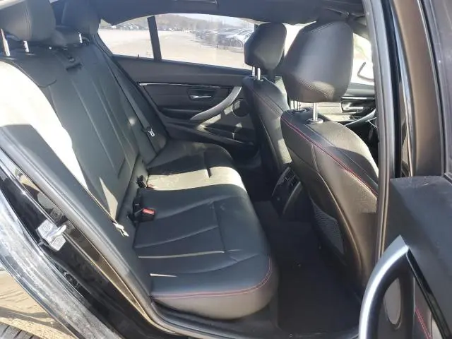 2016 BMW 328 XI SULEV  