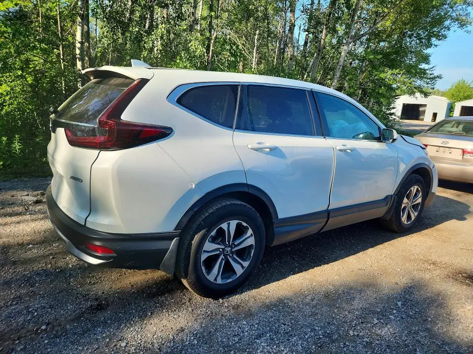 2021 HONDA CR-V LX  