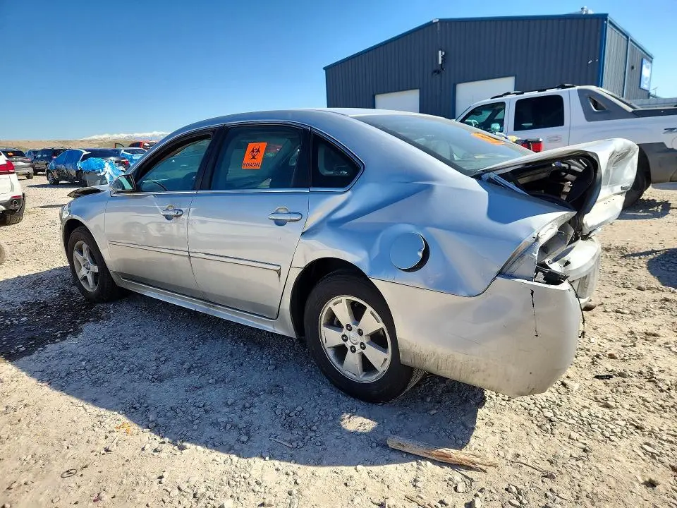 2011 CHEVROLET IMPALA   