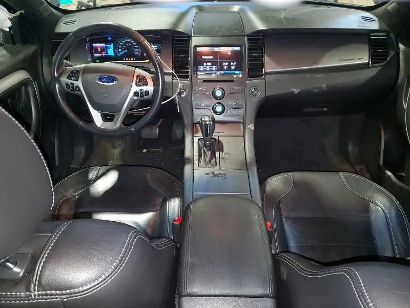 2013 FORD TAURUS SEL  