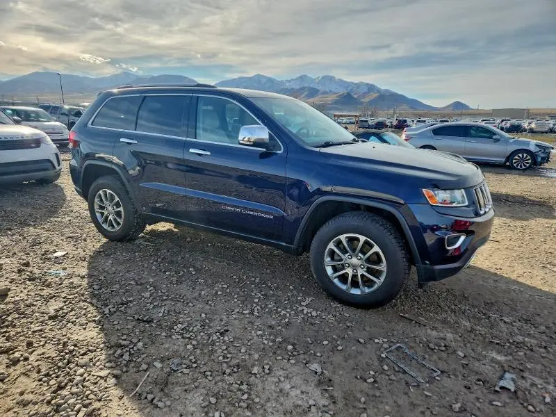 2014 JEEP GRAND CHEROKEE LIMITED  