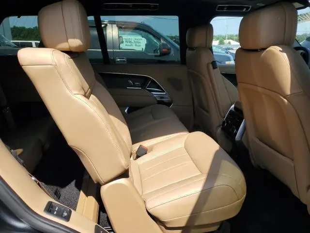 2025 LAND ROVER RANGE ROVER SE  