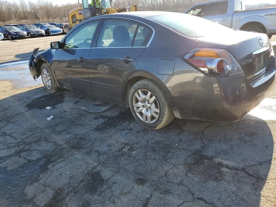 2011 NISSAN ALTIMA   