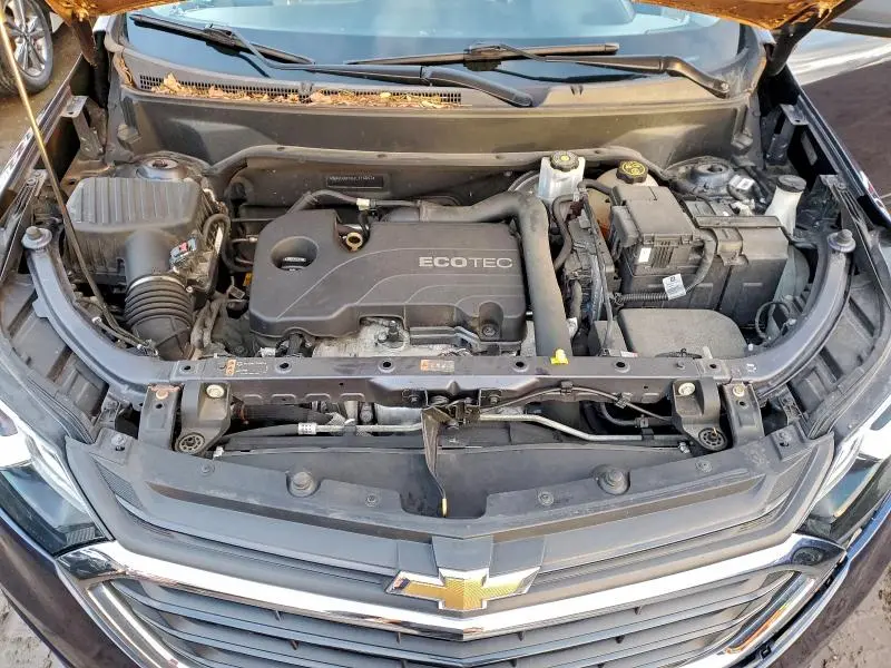 2018 CHEVROLET EQUINOX LS  