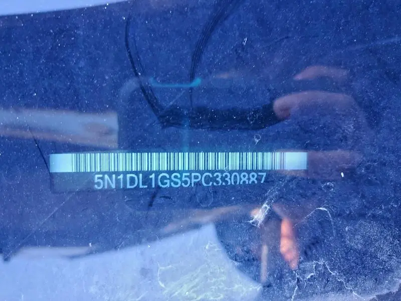 2023 INFINITI QX60 SENSORY  