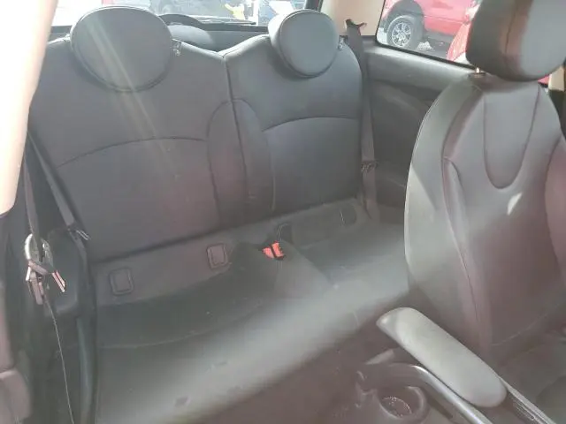 2012 MINI COOPER