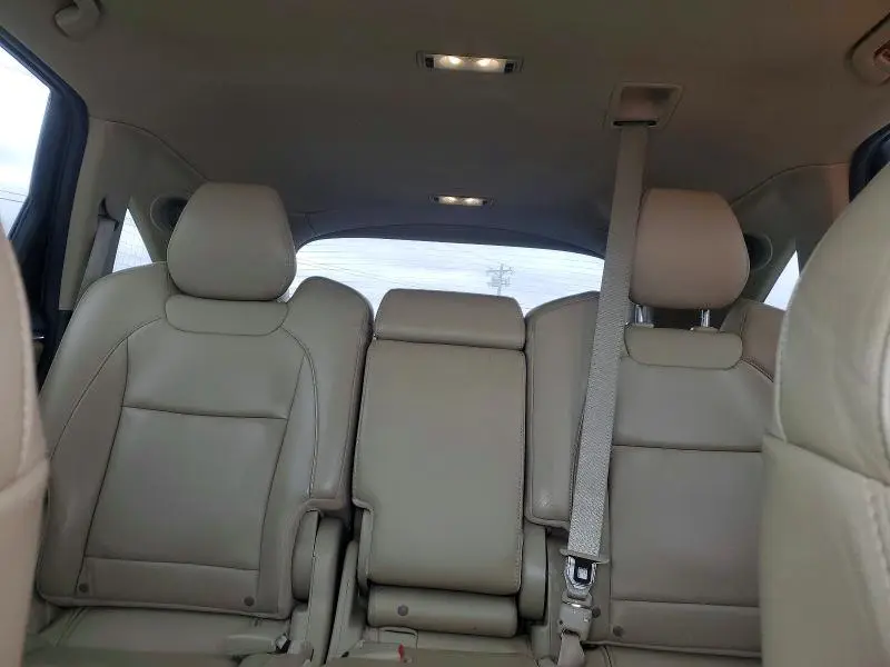 2015 ACURA MDX TECHNOLOGY  