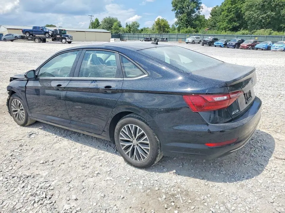 2020 VOLKSWAGEN JETTA S  