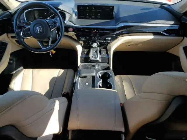 2023 ACURA MDX   